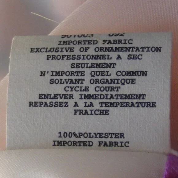 Gunne Sax Prom Dress, Jr 5, Colorful, Jessica McClintock, Halter, - Picture 10 of 10